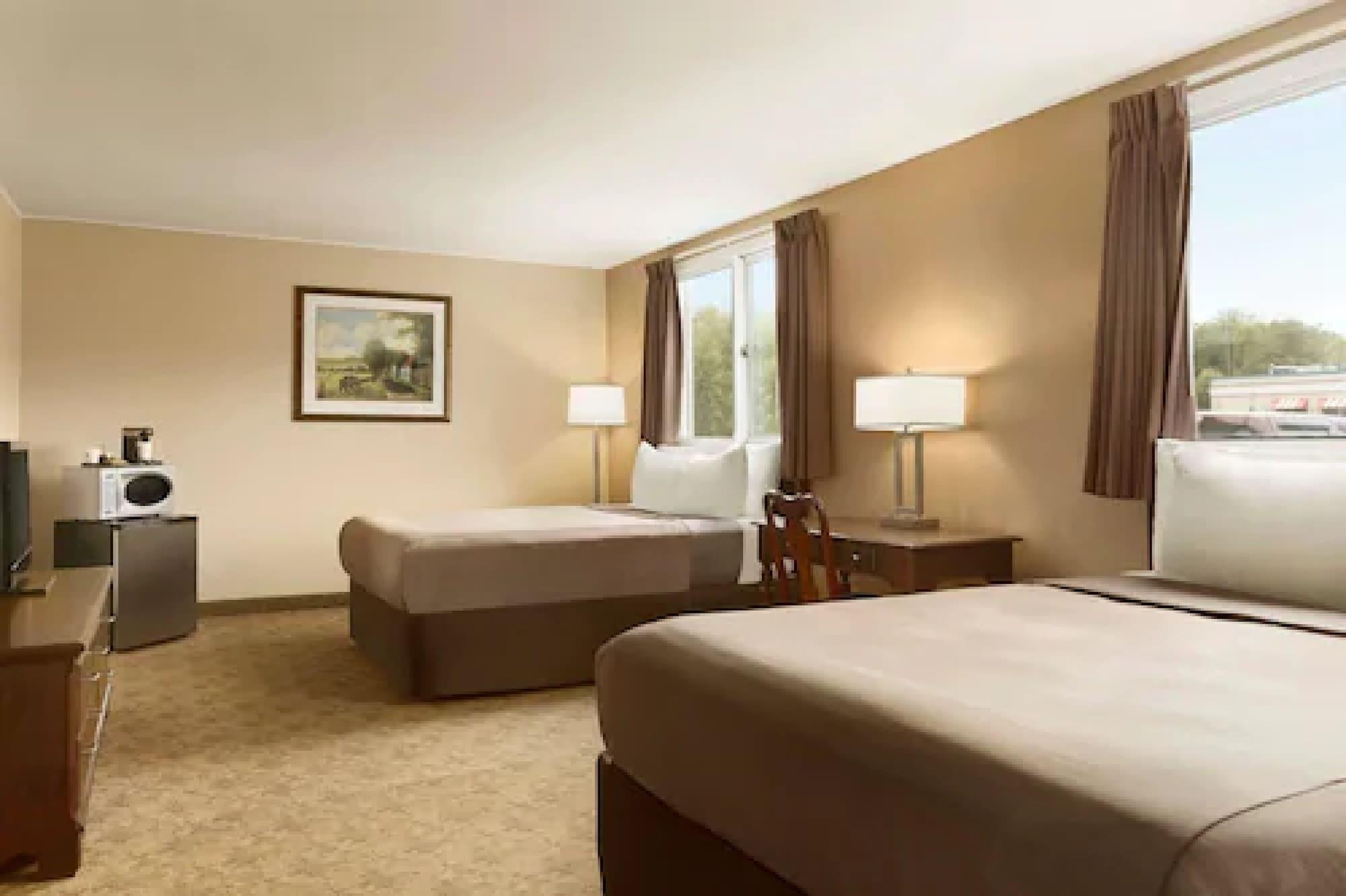 Travelodge By Wyndham Kenora Extérieur photo
