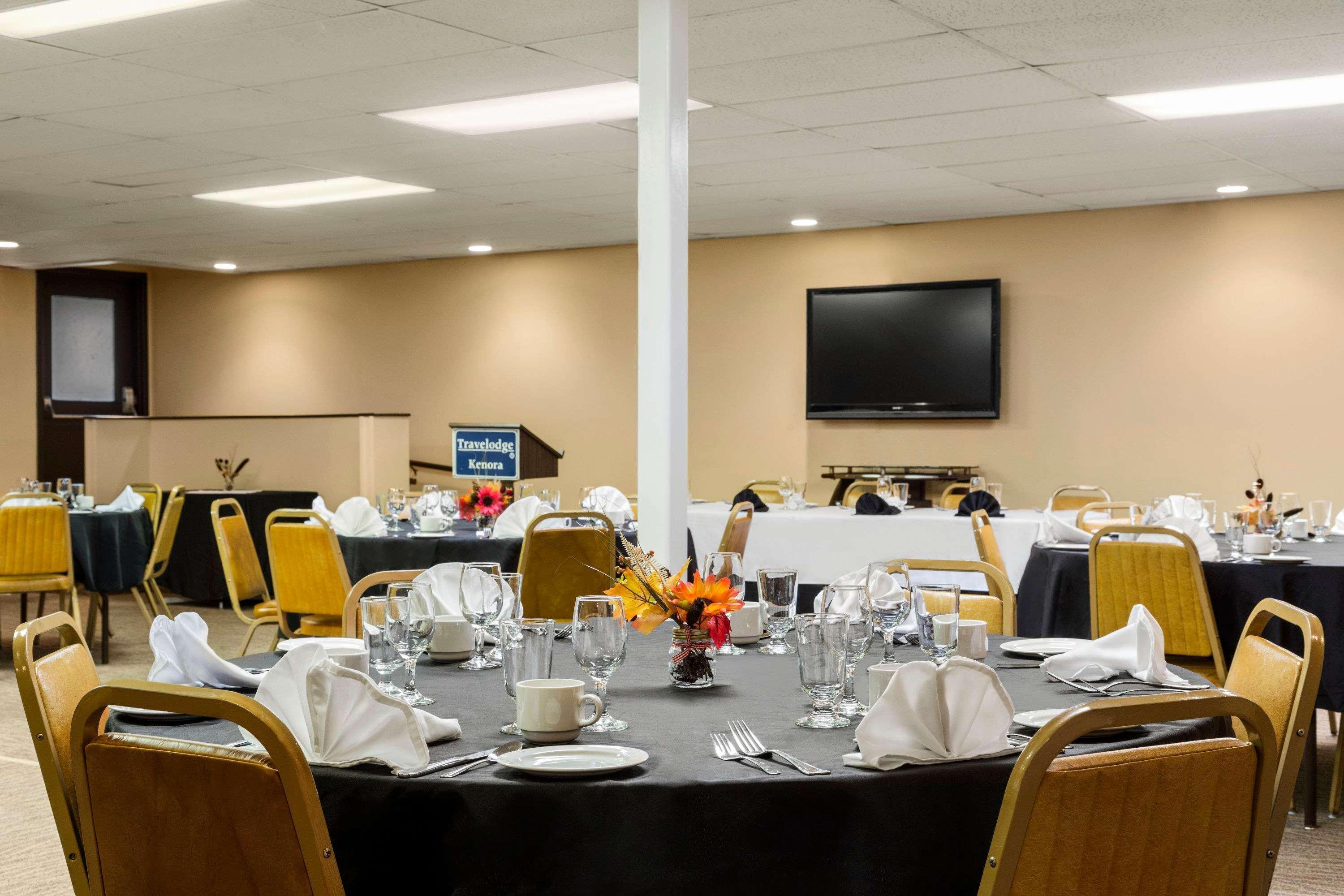 Travelodge By Wyndham Kenora Extérieur photo
