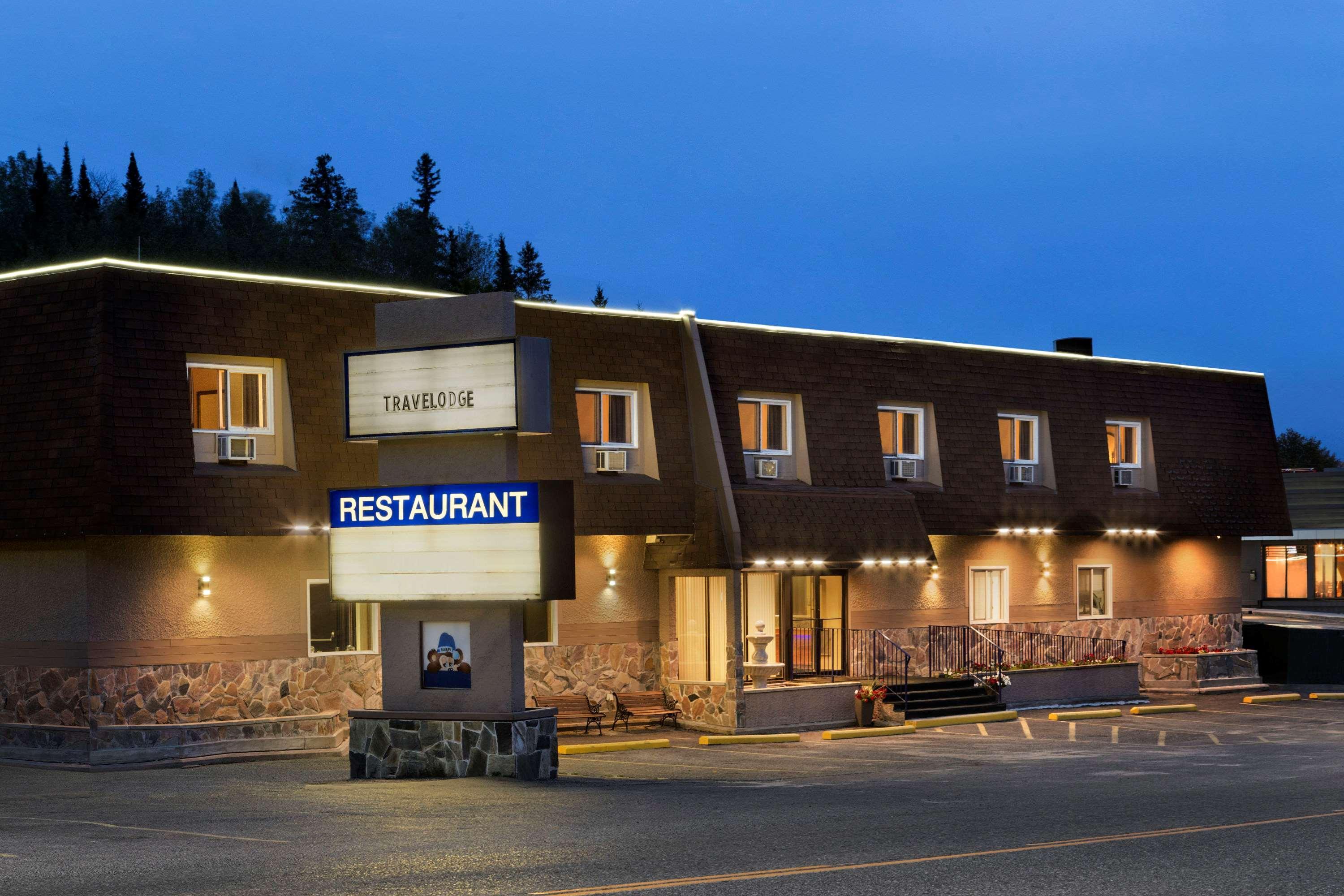 Travelodge By Wyndham Kenora Extérieur photo