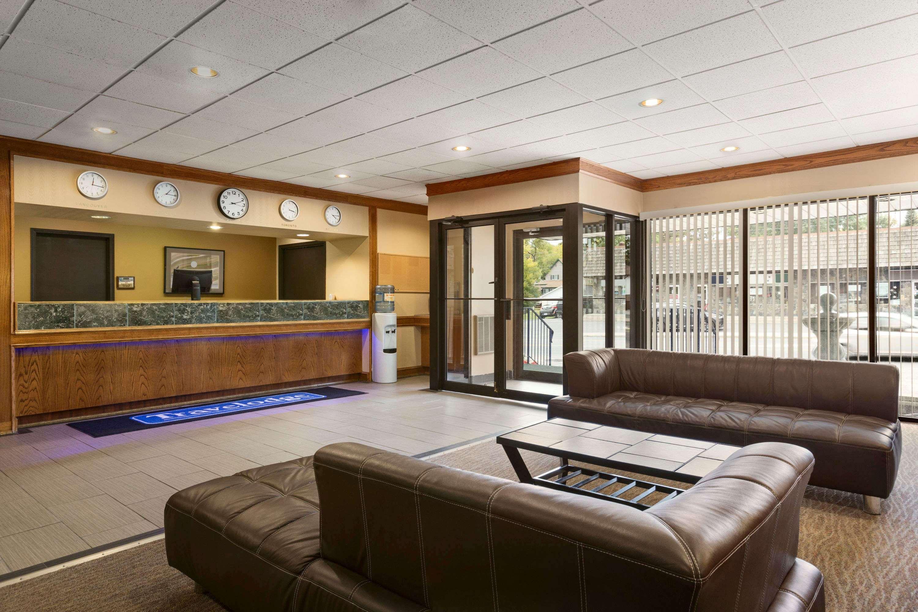 Travelodge By Wyndham Kenora Extérieur photo