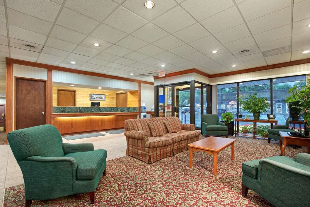 Travelodge By Wyndham Kenora Intérieur photo